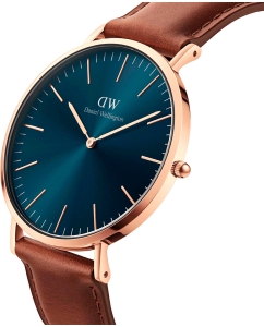 Купить Наручные часы Daniel Wellington Classic 40 St Mawes RG Arctic  в E-mobi