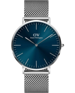 Купить Наручные часы Daniel Wellington Classic 40 Sterling S Arctic в E-mobi