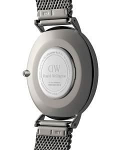 Купить Наручные часы Daniel Wellington Classic 40 Sterling S Arctic  в E-mobi