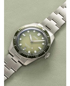 Купить Швейцарские механические наручные часы Oris 01-733-7707-4057-07-8-20-18  в E-mobi