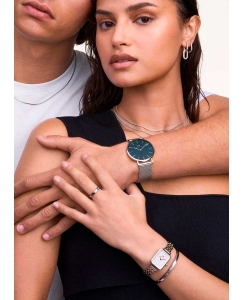 Купить Наручные часы Daniel Wellington Classic 40 Sterling S Onyx  в E-mobi