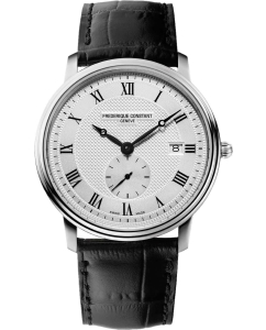 Купить Швейцарские наручные часы Frederique Constant FC-245M5S6 в E-mobi