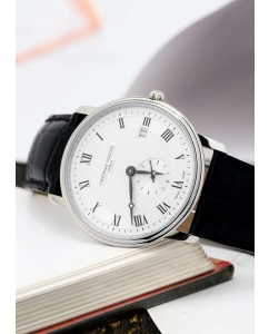 Купить Швейцарские наручные часы Frederique Constant FC-245M5S6  в E-mobi