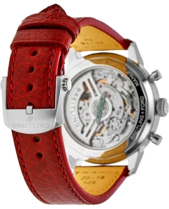 Купить Швейцарские механические наручные часы Breitling AB01766A1A1X1 с хронографом  в E-mobi