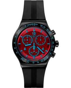 Купить Швейцарские наручные часы Swatch YVB417 с хронографом в E-mobi
