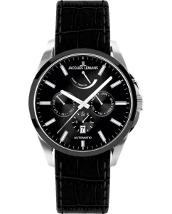 Купить Механические наручные часы Jacques Lemans 1-2204M в E-mobi