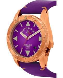 Купить Российские механические наручные часы МОРПРИБОР AV-002  в E-mobi