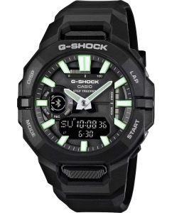 Купить Японские спортивные наручные часы Casio G-SHOCK GBA-950-1A с хронографом в E-mobi
