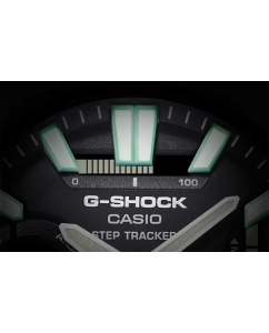 Купить Японские спортивные наручные часы Casio G-SHOCK GBA-950-1A с хронографом  в E-mobi