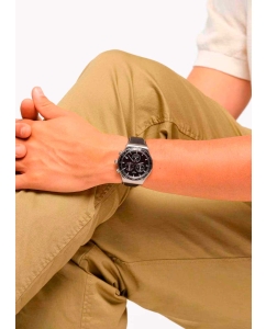 Купить Швейцарские наручные часы Swatch YVS495 с хронографом  в E-mobi