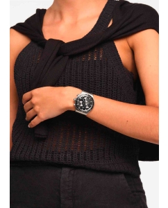 Купить Швейцарские наручные часы Swatch YVS495 с хронографом  в E-mobi