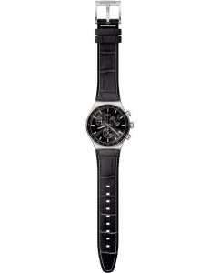 Купить Швейцарские наручные часы Swatch YVS495 с хронографом  в E-mobi