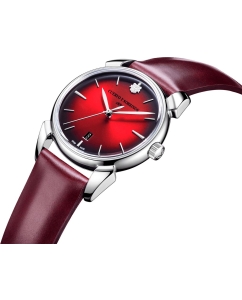 Купить Швейцарские механические наручные часы Cuervo y Sobrinos 3101.1ASR  в E-mobi