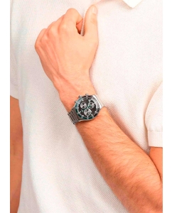 Купить Швейцарские наручные часы Swatch YVS506G с хронографом  в E-mobi