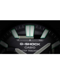 Купить Японские спортивные наручные часы Casio G-SHOCK GBA-950-2A с хронографом  в E-mobi