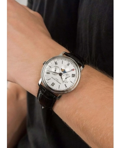 Купить Швейцарские наручные часы Frederique Constant FC-270SW4P6  в E-mobi