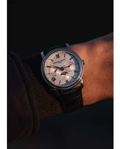 Купить Швейцарские наручные часы Frederique Constant FC-270SW4P6  в E-mobi