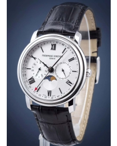 Купить Швейцарские наручные часы Frederique Constant FC-270SW4P6  в E-mobi