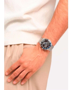 Купить Швейцарские наручные часы Swatch YVS507G с хронографом  в E-mobi