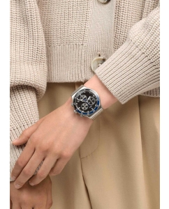 Купить Швейцарские наручные часы Swatch YVS507G с хронографом  в E-mobi