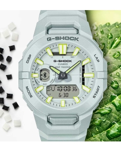 Купить Японские спортивные наручные часы Casio G-SHOCK GBA-950-7A с хронографом  в E-mobi