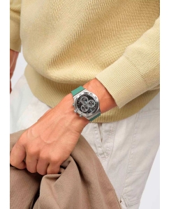 Купить Швейцарские наручные часы Swatch YVS525 с хронографом  в E-mobi