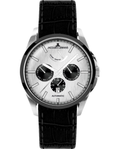 Купить Механические наручные часы Jacques Lemans 1-2204Q в E-mobi