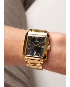 Купить Наручные часы Festina F20678/4  в E-mobi