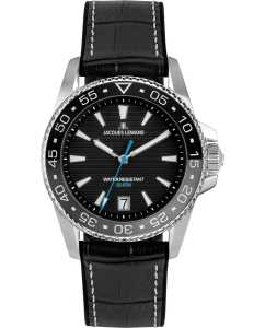 Купить Наручные часы Jacques Lemans 1-2205A в E-mobi