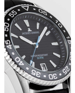 Купить Наручные часы Jacques Lemans 1-2205A  в E-mobi