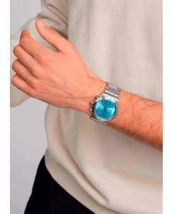 Купить Швейцарские наручные часы Swatch YVS528G с хронографом  в E-mobi