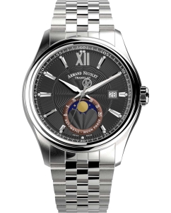 Купить Швейцарские механические наручные часы Armand Nicolet A740L-NR-BMA22740A в E-mobi