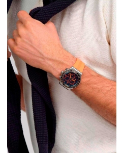 Купить Швейцарские наручные часы Swatch YVS529 с хронографом  в E-mobi