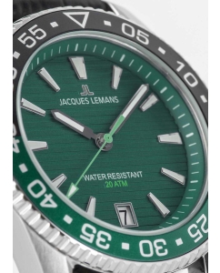 Купить Наручные часы Jacques Lemans 1-2205C  в E-mobi