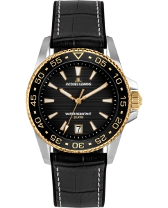 Купить Наручные часы Jacques Lemans 1-2205G в E-mobi