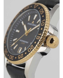 Купить Наручные часы Jacques Lemans 1-2205G  в E-mobi