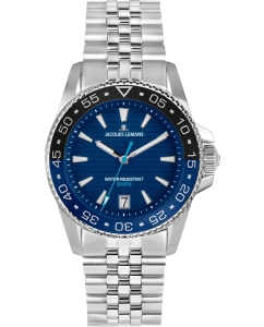 Купить Наручные часы Jacques Lemans 1-2205I в E-mobi