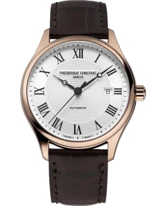 Купить Швейцарские механические наручные часы Frederique Constant FC-303MC5B4 в E-mobi