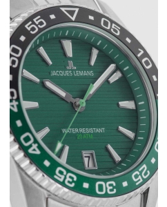 Купить Наручные часы Jacques Lemans 1-2205J  в E-mobi