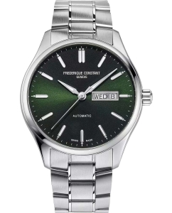 Купить Швейцарские механические наручные часы Frederique Constant FC-304GR5B6B в E-mobi