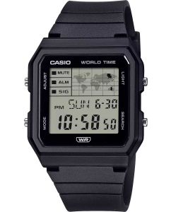 Купить Японские наручные часы Casio Collection LF-30W-1A с хронографом в E-mobi