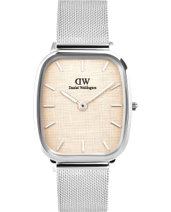 Купить Наручные часы Daniel Wellington Marlon 32x36,30 Sterling Linen S в E-mobi