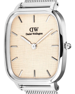 Купить Наручные часы Daniel Wellington Marlon 32x36,30 Sterling Linen S  в E-mobi