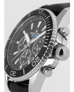 Купить Наручные часы Jacques Lemans 1-2206A с хронографом  в E-mobi