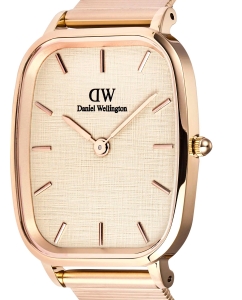 Купить Наручные часы Daniel Wellington Marlon 32x36,30 Melrose Wire Linen RG  в E-mobi