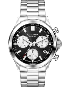 Купить Наручные часы Rodania R17031 с хронографом в E-mobi