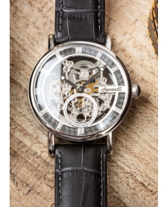 Купить Механические наручные часы Ingersoll I00402B  в E-mobi