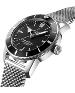 Купить Швейцарские механические наручные часы Breitling AB2030121B1A1  в E-mobi