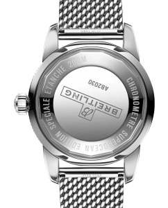 Купить Швейцарские механические наручные часы Breitling AB2030121B1A1  в E-mobi