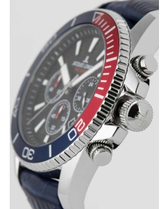 Купить Наручные часы Jacques Lemans 1-2206D с хронографом  в E-mobi